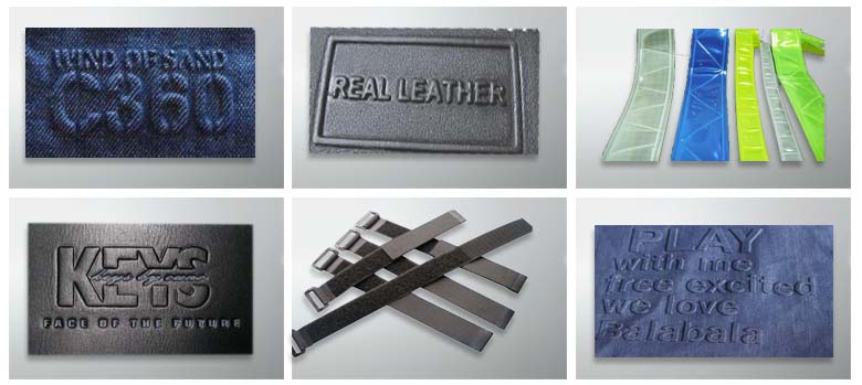 高周波機(jī)壓花的樣品 高周波機(jī)壓花的樣品